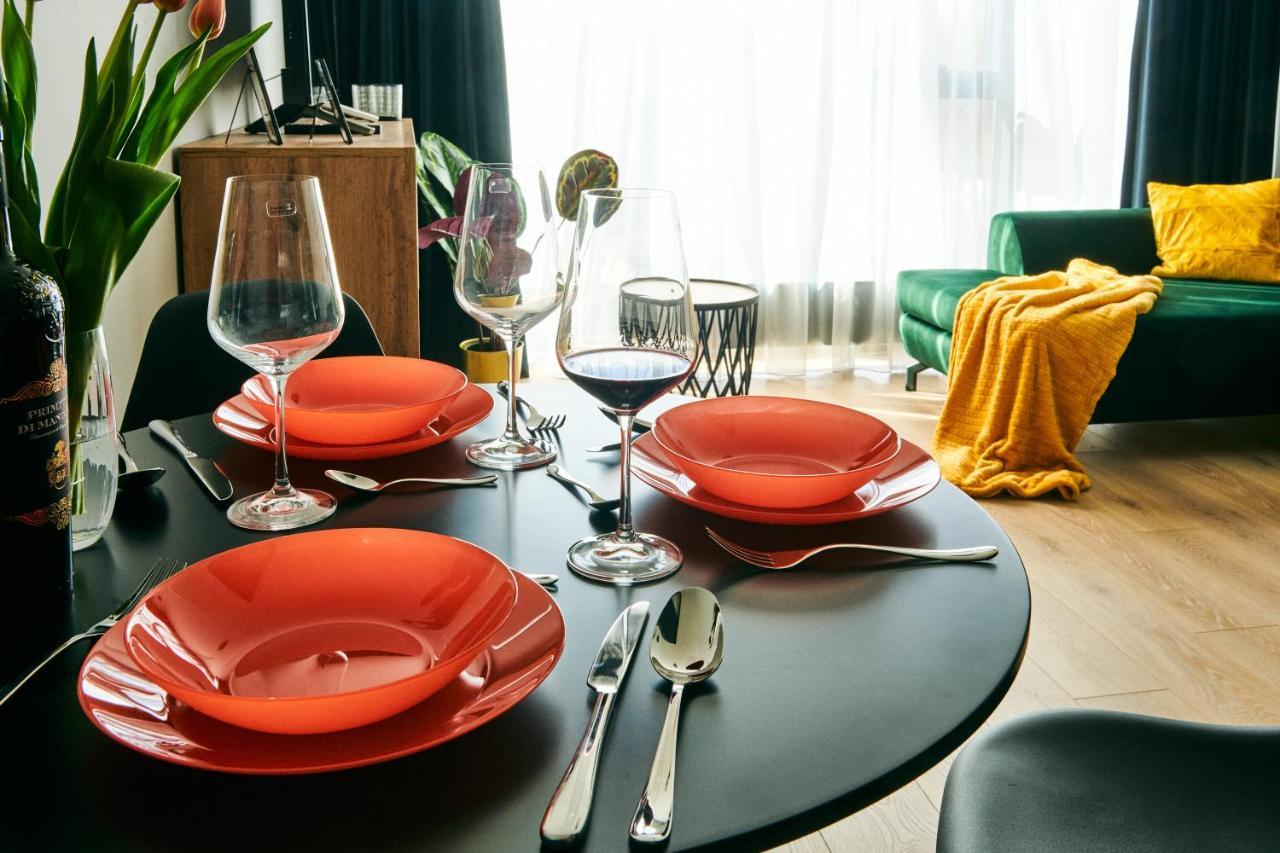 Easy Rent Apartments - Diamond ルブリン エクステリア 写真
